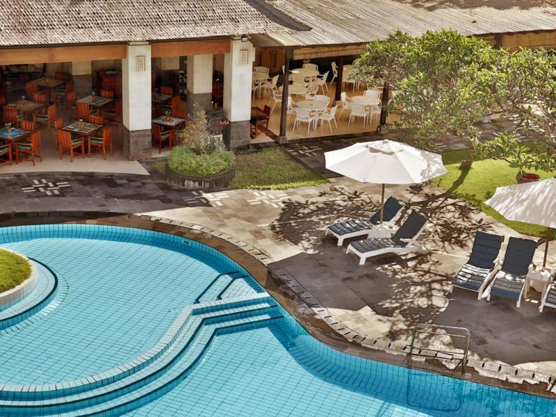 Club Bali Mirage Hotel Tanjung Benoa  ภายนอก รูปภาพ