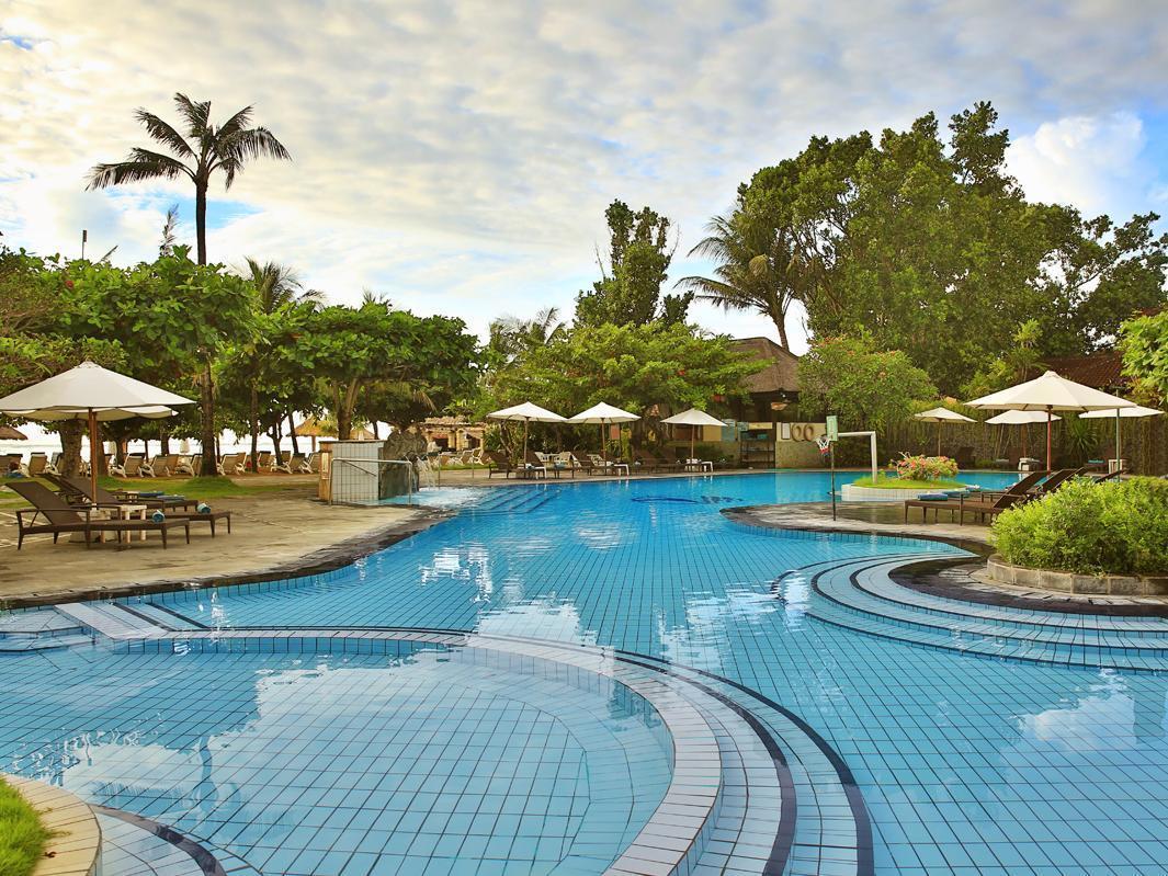 Club Bali Mirage Hotel Tanjung Benoa  ภายนอก รูปภาพ