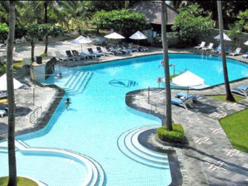 Club Bali Mirage Hotel Tanjung Benoa  ภายนอก รูปภาพ