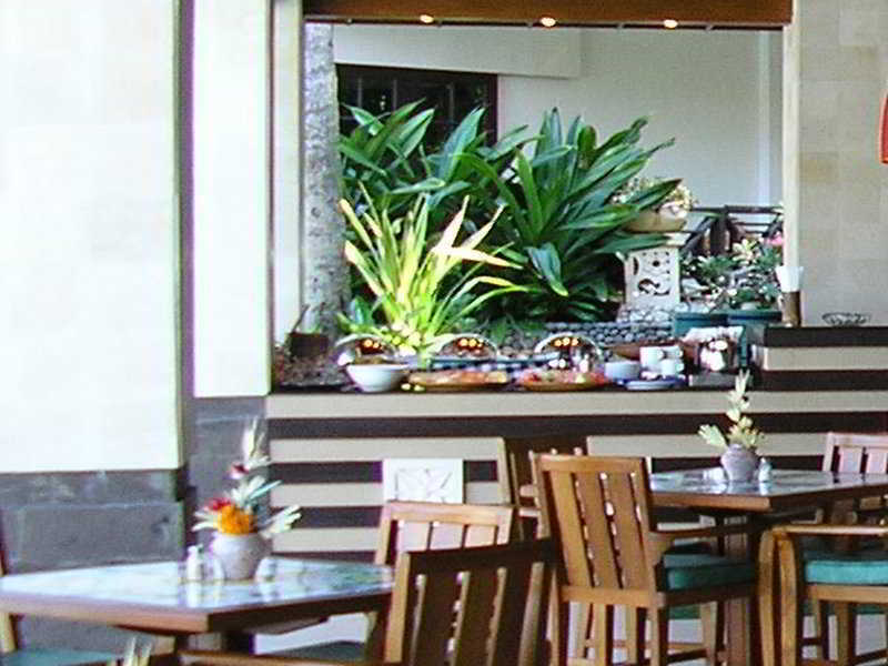 Club Bali Mirage Hotel Tanjung Benoa  ร้านอาหาร รูปภาพ