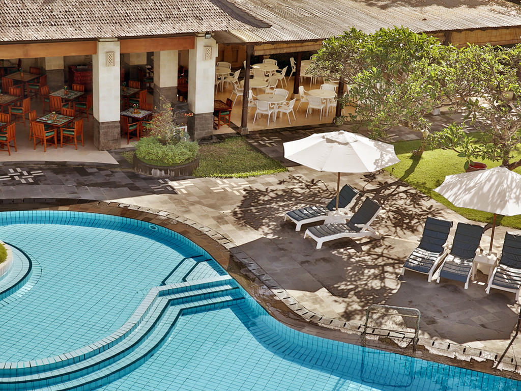 Club Bali Mirage Hotel Tanjung Benoa  ภายนอก รูปภาพ