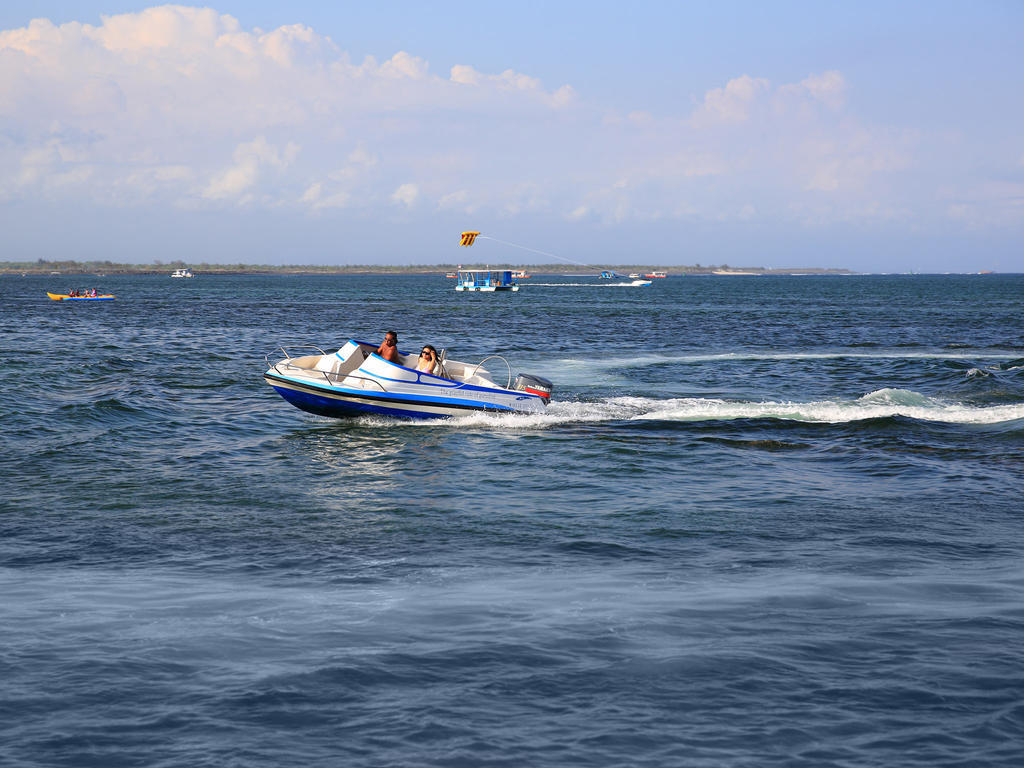 Club Bali Mirage Hotel Tanjung Benoa  ภายนอก รูปภาพ