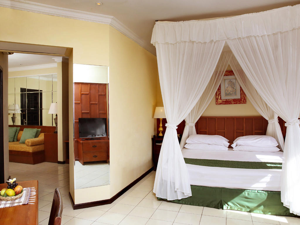 Club Bali Mirage Hotel Tanjung Benoa  ภายนอก รูปภาพ