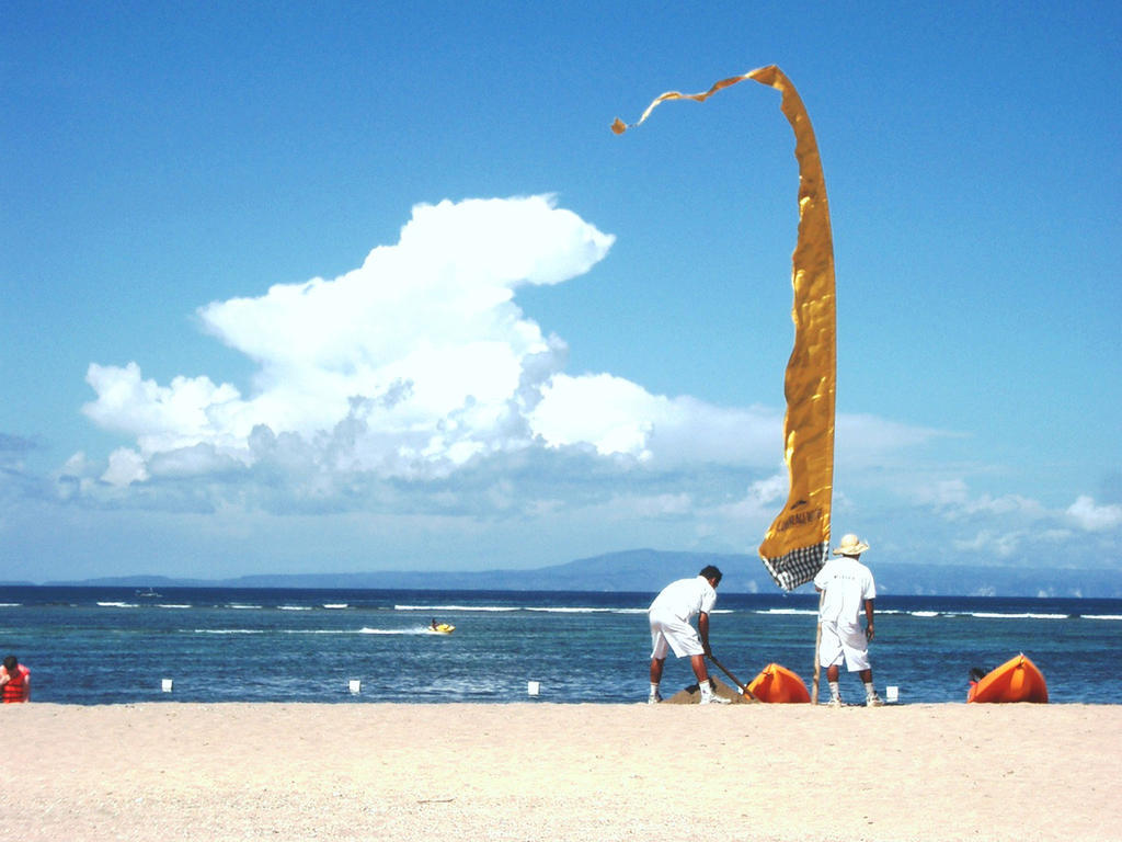 Club Bali Mirage Hotel Tanjung Benoa  ภายนอก รูปภาพ