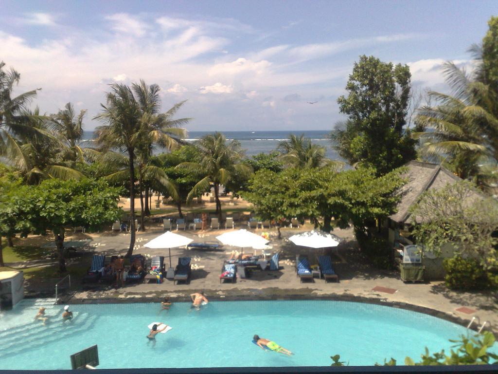 Club Bali Mirage Hotel Tanjung Benoa  ภายนอก รูปภาพ