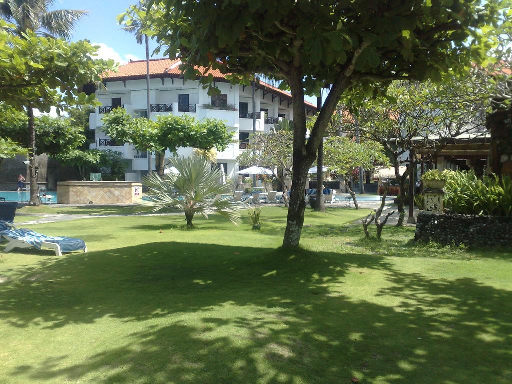 Club Bali Mirage Hotel Tanjung Benoa  ภายนอก รูปภาพ