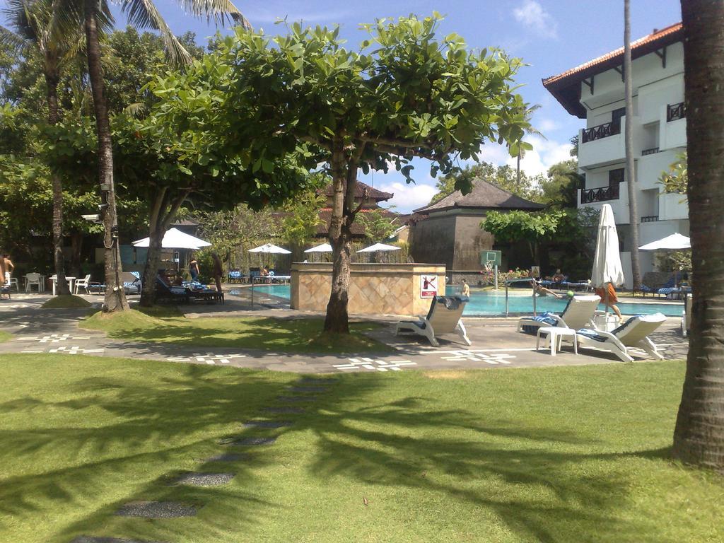 Club Bali Mirage Hotel Tanjung Benoa  ภายนอก รูปภาพ