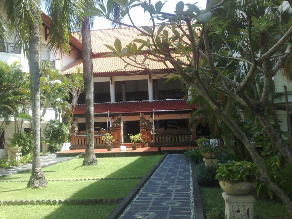 Club Bali Mirage Hotel Tanjung Benoa  ภายนอก รูปภาพ