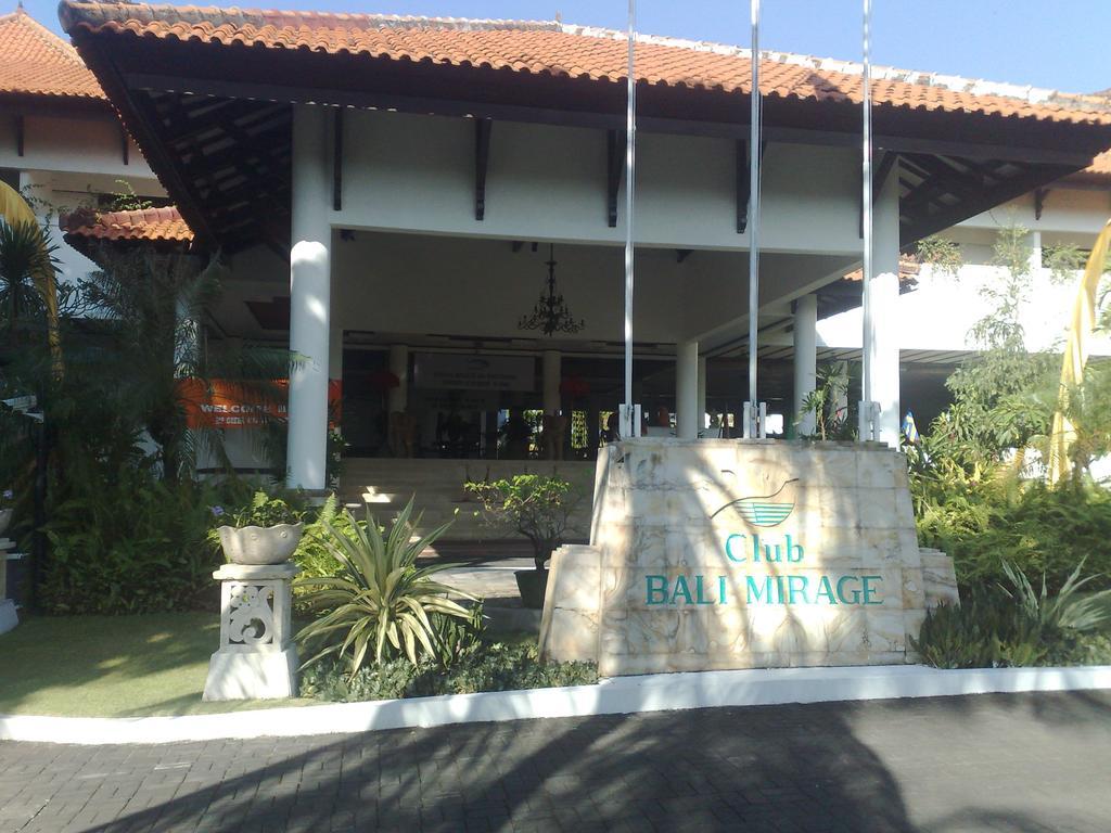 Club Bali Mirage Hotel Tanjung Benoa  ภายนอก รูปภาพ